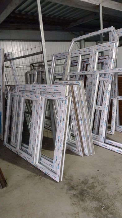 Uși și ferestre la preț de fabrica