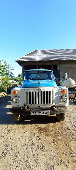 Gaz 53 maxsus shestrna