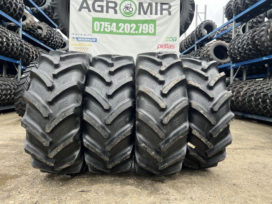 Anvelopa 420/85 R24 GRI GREEN XLR 85 TL 137D (16.9 R24)  Cauciucuri tractor, Fiat, Case, Fendt, John Deere, New Holland, Massey Ferguson, UTB   Cauciu