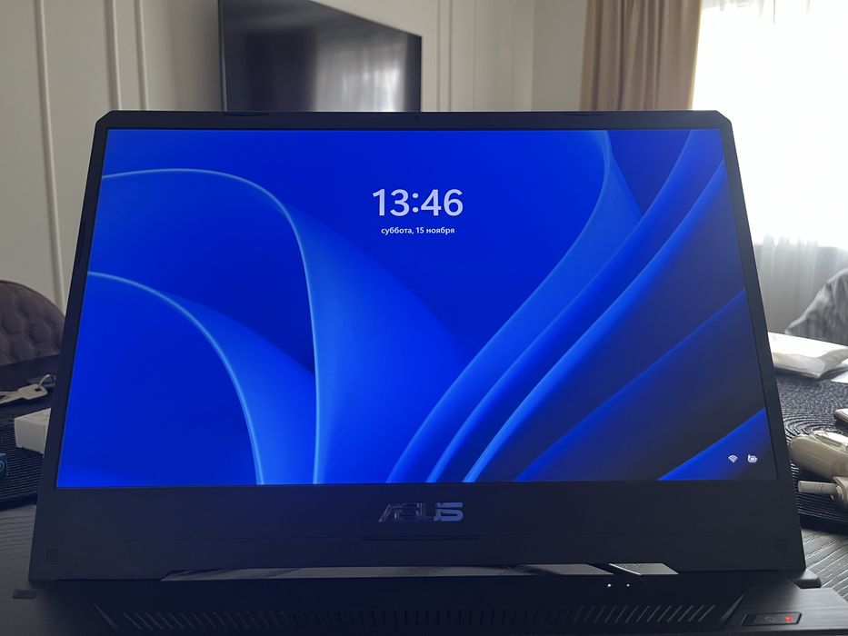 Laptop Gaming ASUS TUF FX505DT - Ryzen 5, GTX 1650, 8GB RAM, SSD 512GB