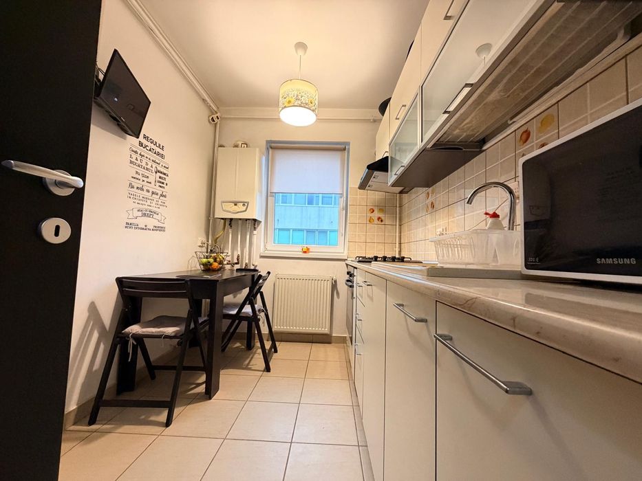 Apartament cu doua camere