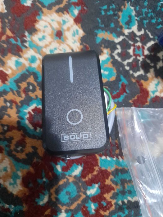 комлектующие системы Болид