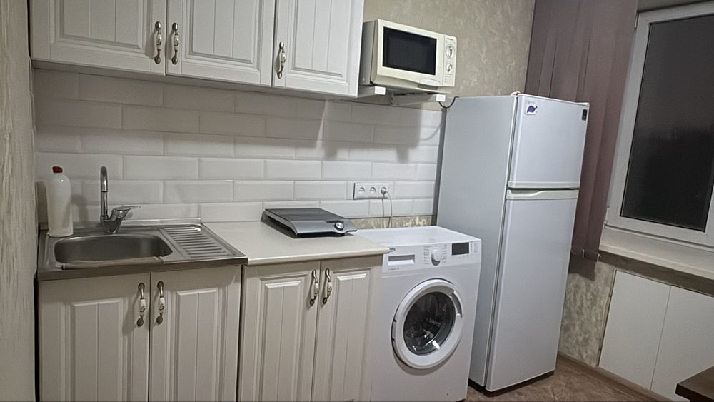 Сдам 1-комнатную квартиру.