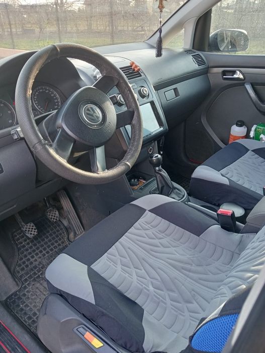 Vând Turan 2005 disel