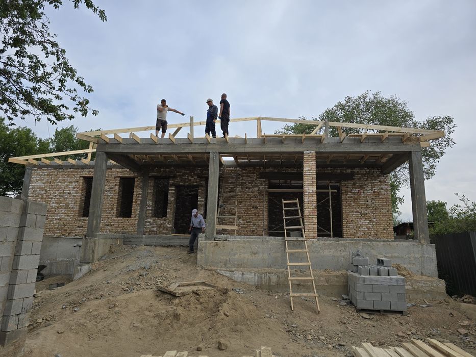 Бригада Под ключ ремонт