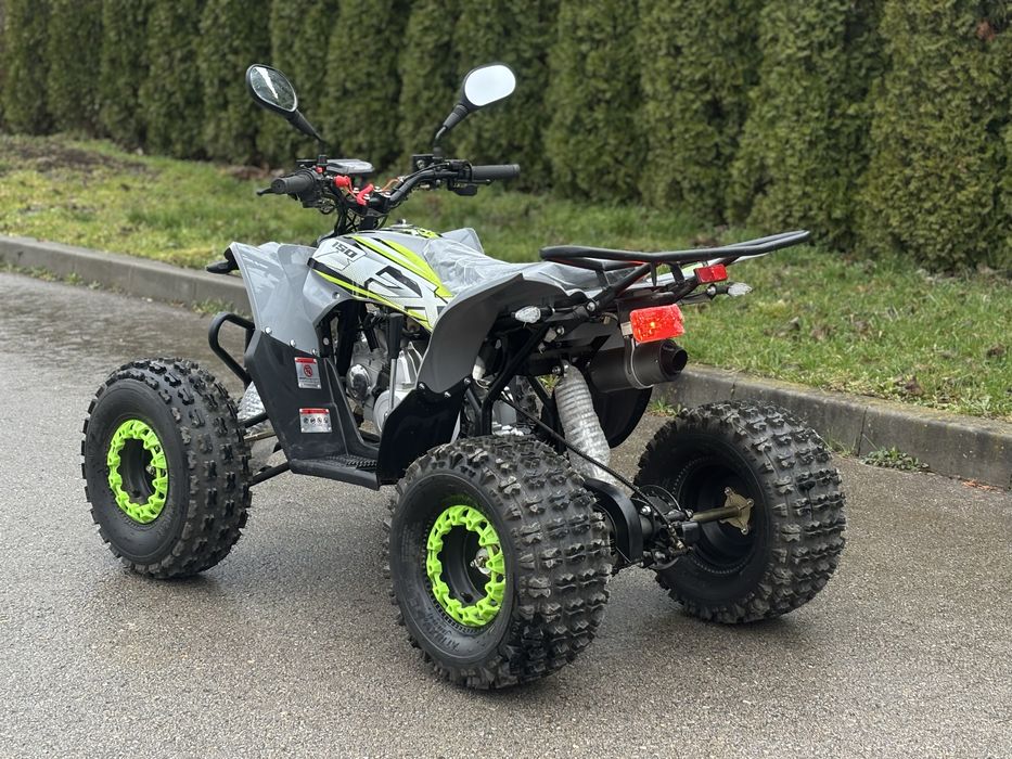 Атв 150кубика автоматик чисто ново