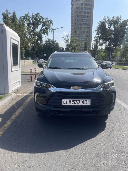 Tracker LTZ sotiladi