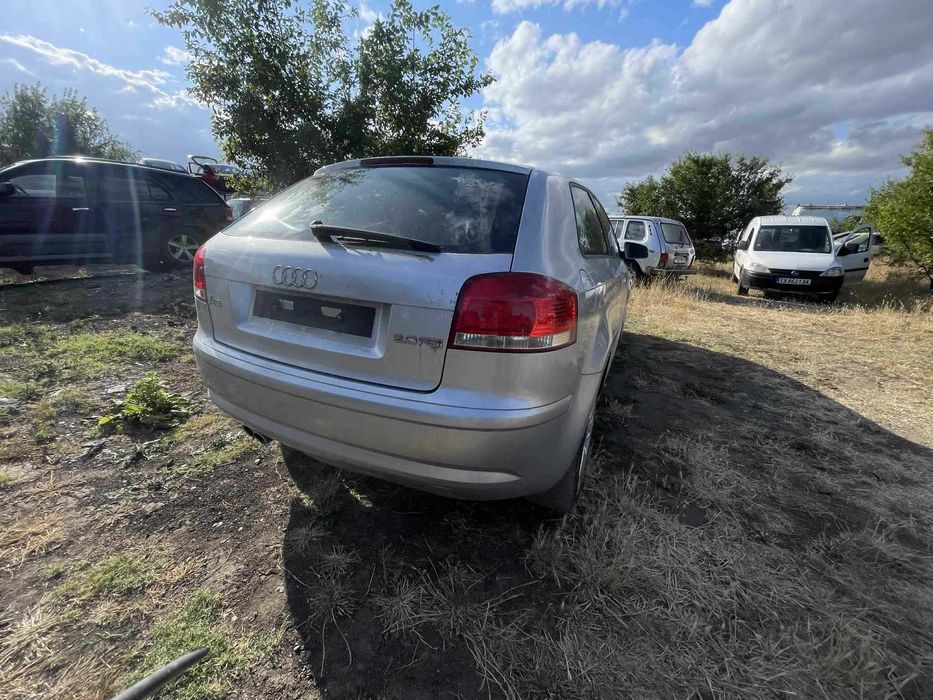 audi a3 8p 2.0 fsi на части ауди а3 8п автоматик