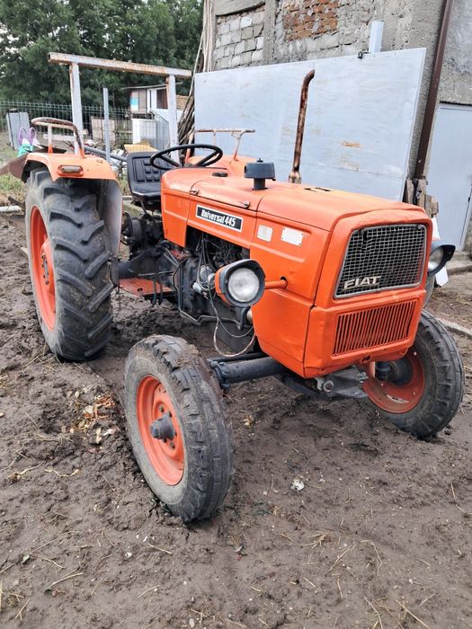 Vand tractor  FIAT415