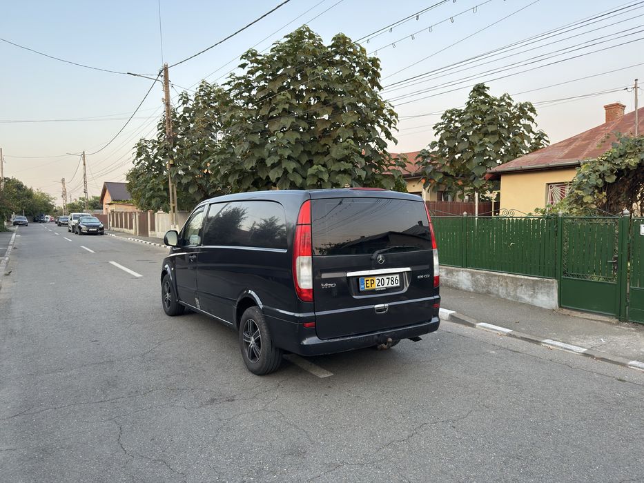 Vand Mercedes Vito 3.0 120CDI