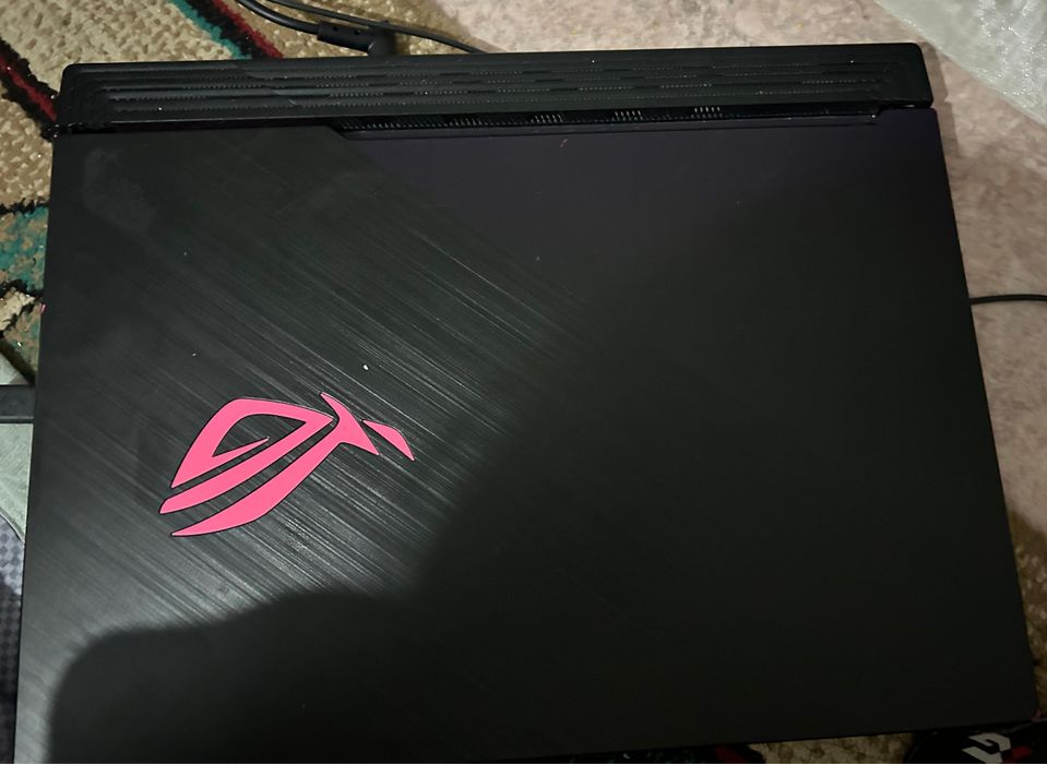 Продам ноудбук игровой