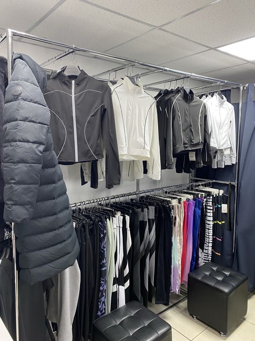 Стойки под одежду