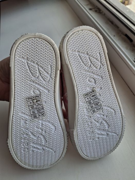 Обувь детская для девочки