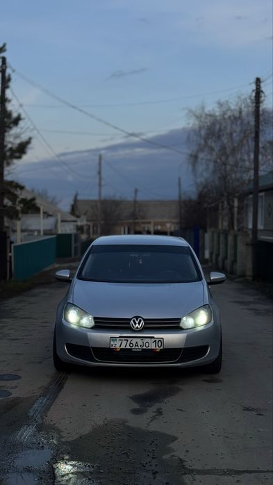 Volkswagen golf 6