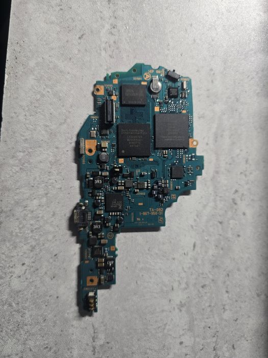 Vând placa de baza Sony PSP 1004 DEFECTĂ