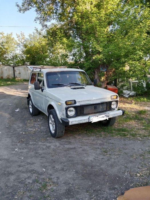 Продам автомобиль нива