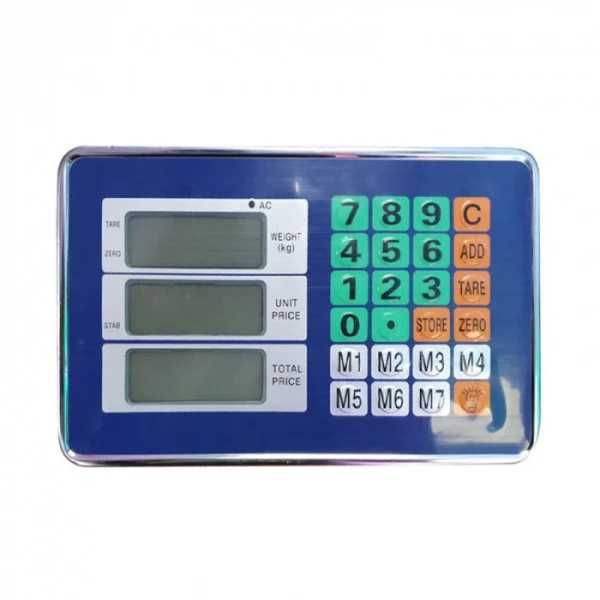 Cantar WIFI platforma 60x50cm electronic 700 kg fara fir wireless