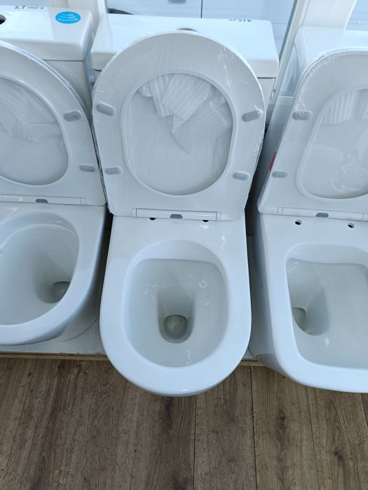Унитаз с доставкой