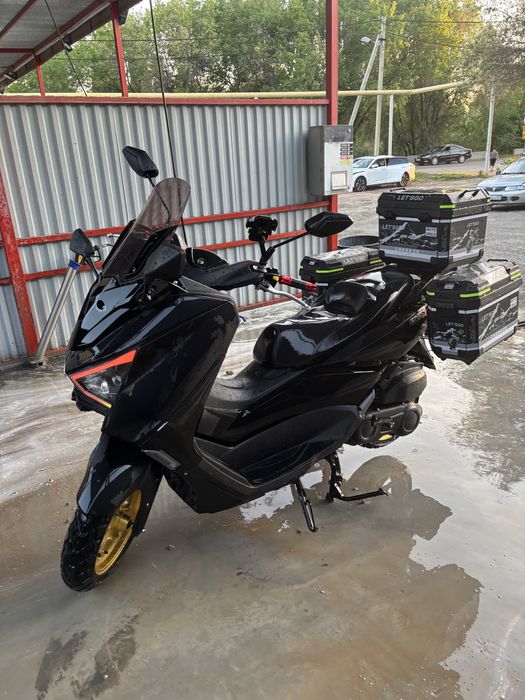 Новый Z max S  moto
