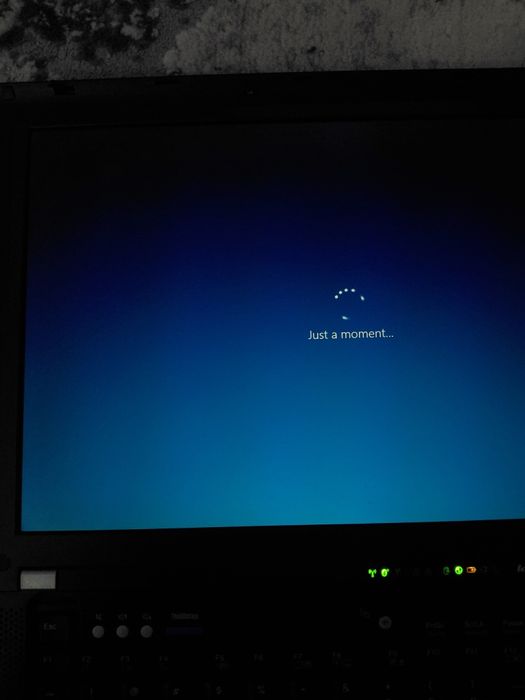 Laptop lenovo functional