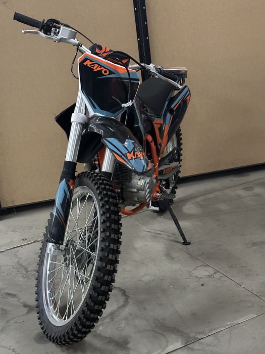 Мотоцикл Kayo T2 Cross