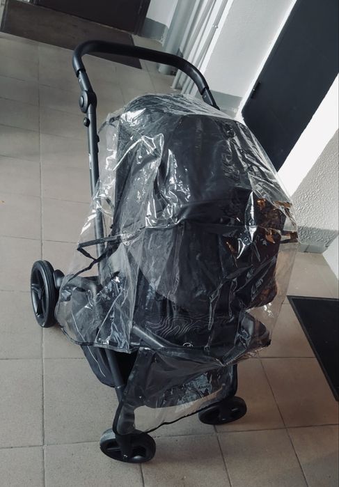 Коляска Текнум с автолюлькой