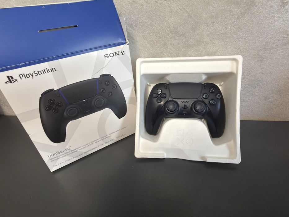 Ps5 controller nou cu TMR