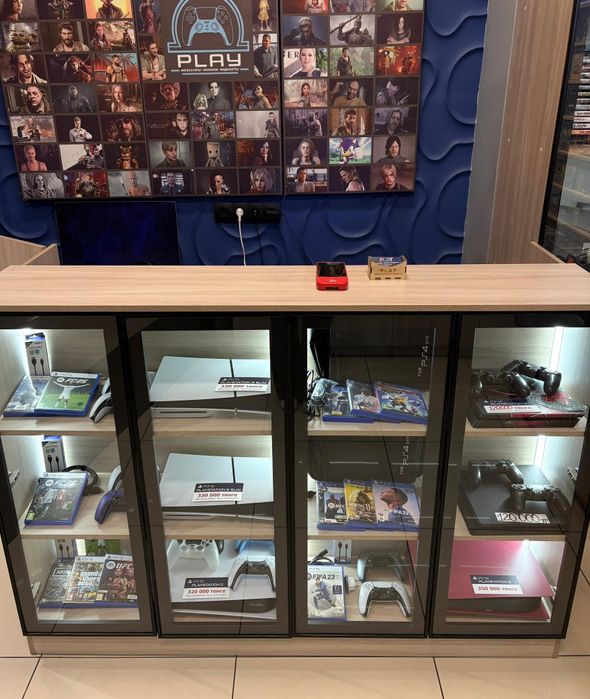 PlayStation 5, PS5, PS