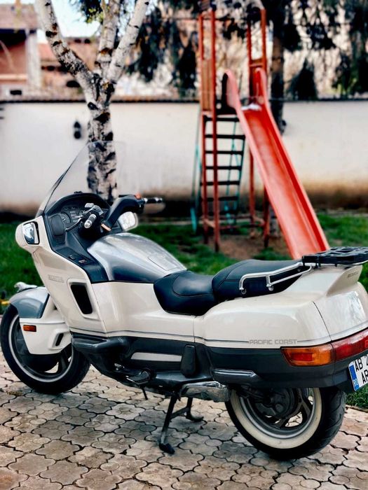 2 Honda pacific coast