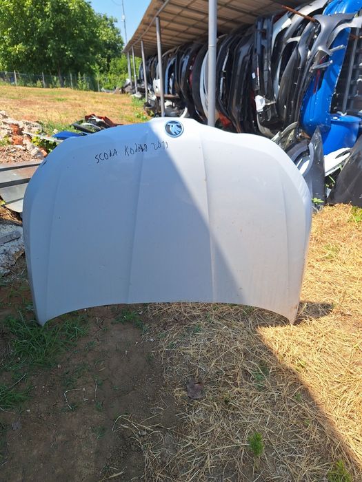 Преден капак за Skoda Kodiak 2015