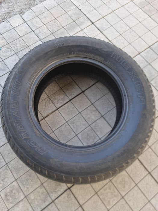Резина  265/65/18  4шт.