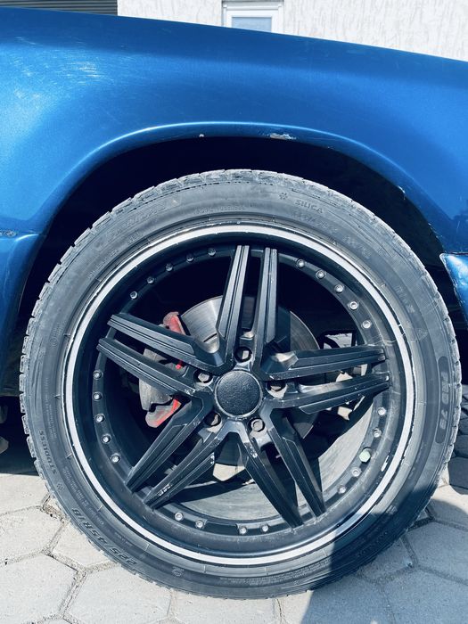 Диска на мерседес р 18 на зимный