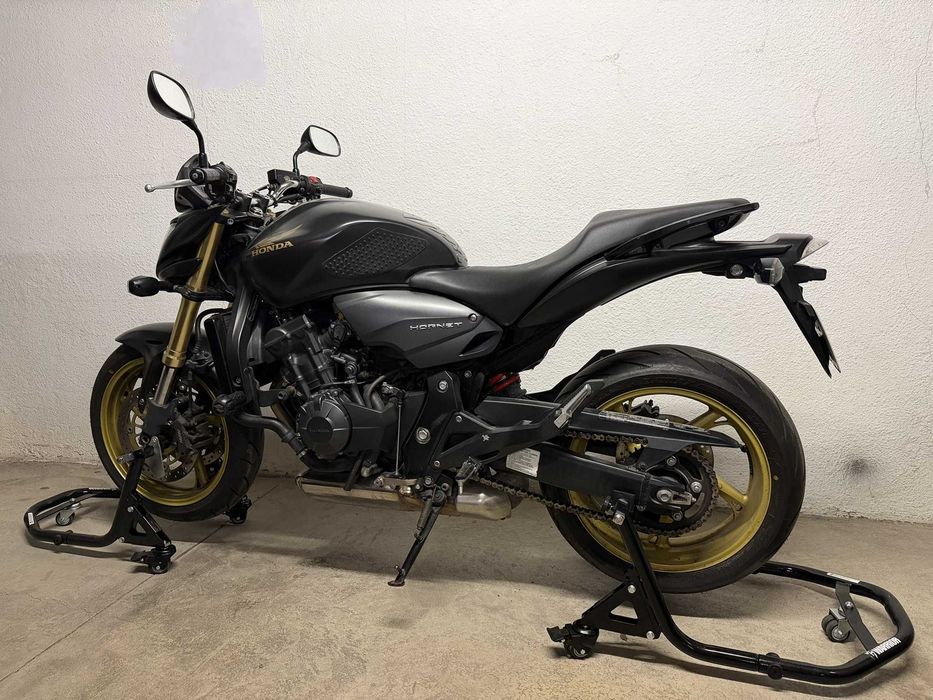 Honda Cb 600 F (PC41) ABS