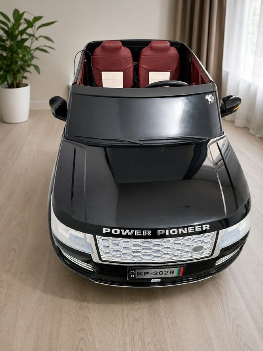 Bolalar elektr avtomabili