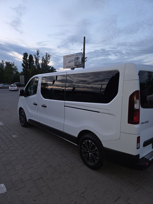 De vânzare Renault Trafic