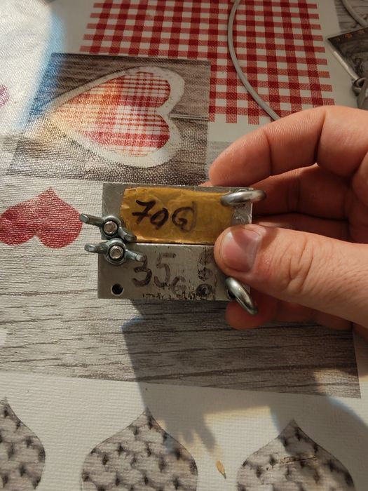 Matrițe cosulete dunare