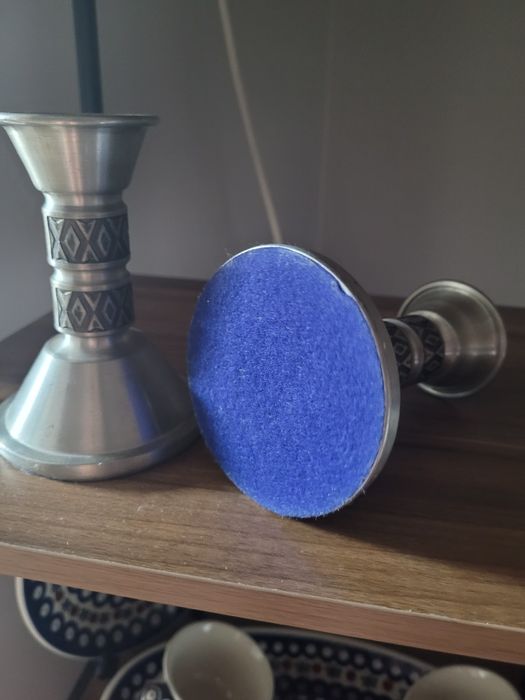 Лот калаени свещници,  Норвегия