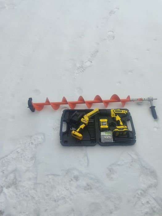 Срочно продам ледобур