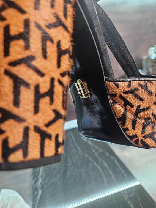 Дамски обувки Tommy Hilfiger 38 ном.