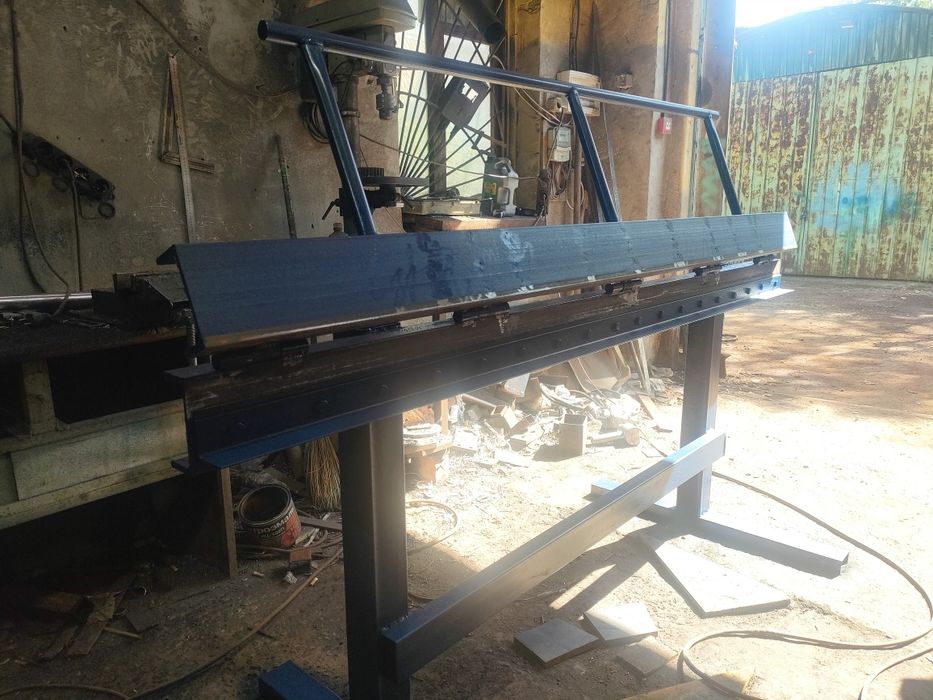 Листогиб кромкагиб