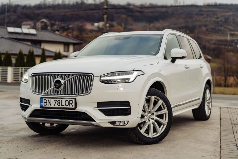 volvo xc90