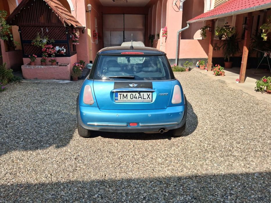 Mini Coper de vînzare