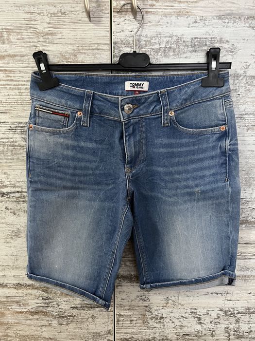 Pantaloni de blugi scurti Tommy