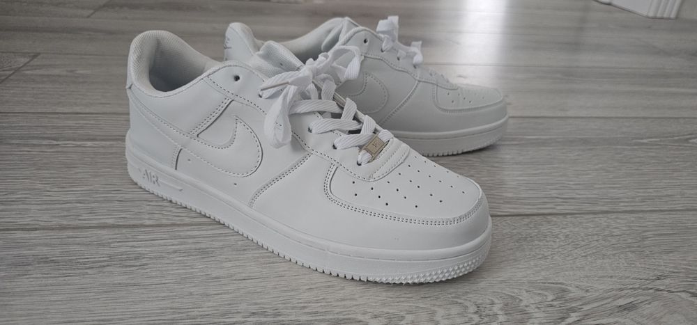 Air fors 1 белые