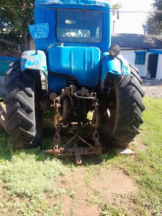 Продам трактор мтз 50