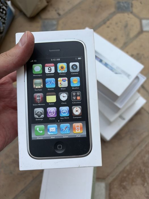 Iphone коробки 5s, 5, 10, ipad mini, 3g
