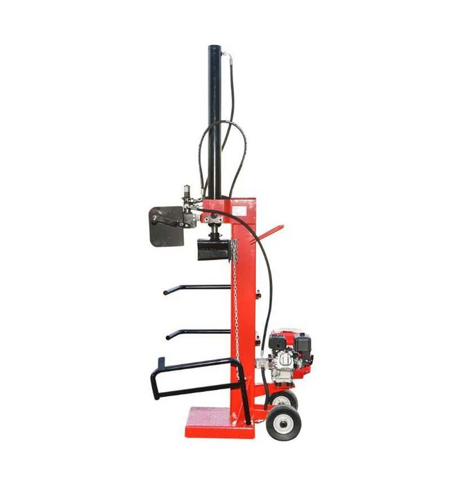 Despicator lemne 14T vertical motor benzina 196cc L1040mm nou Agramix