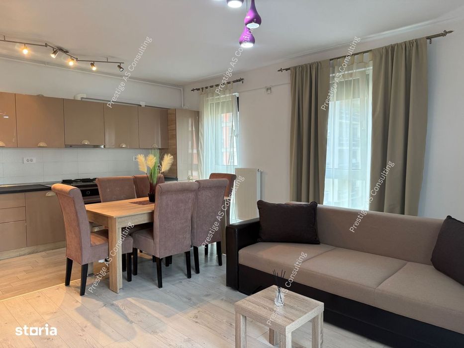 Complex IRIS Torontalului| Apartament 2 camere