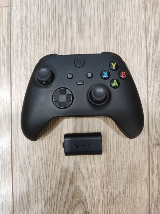 Xbox series геймпад
