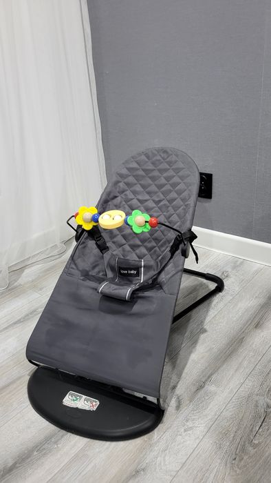 Детский шезлонг,шезлонг